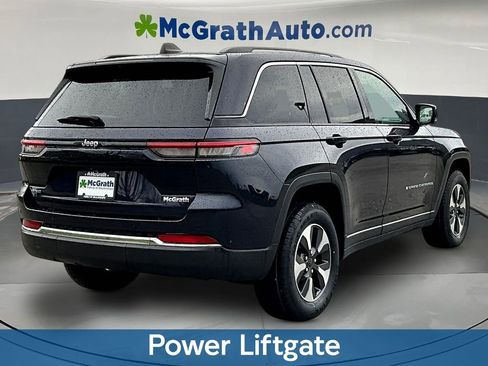 Used 2023 Jeep Grand Cherokee 4WD 4xe image 8