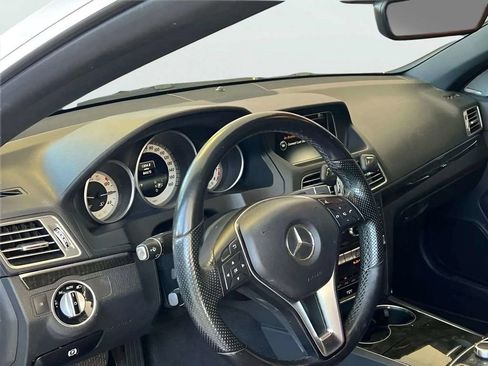 Used 2017 Mercedes-Benz E 400 Cabriolet image 12