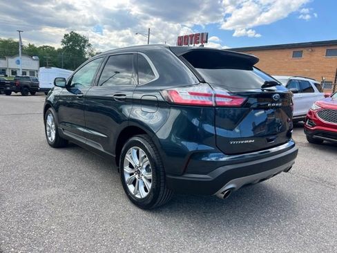 Certified 2024 Ford Edge Titanium AWD/4WD image 6