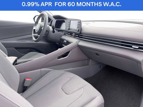 New 2026 Hyundai Elantra SEL Sport image 17