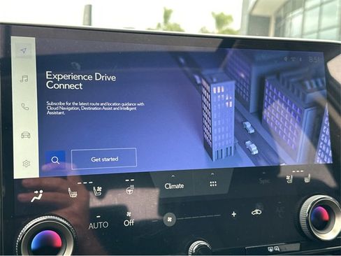 Certified 2025 Lexus NX 350h AWD w/ Accessory Package (2T) image 15