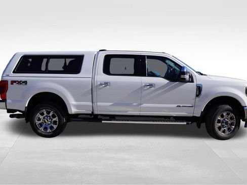 Used 2022 Ford F350 Lariat w/ Lariat Ultimate Package AWD/4WD image 2