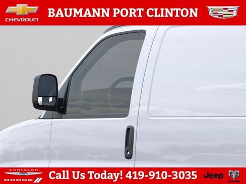 New 2026 Chevrolet Express 2500 w/ Driver Convenience Package RWD image 12
