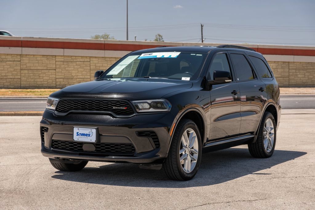 Used 2024 Dodge Durango GT AWD/4WD image 4