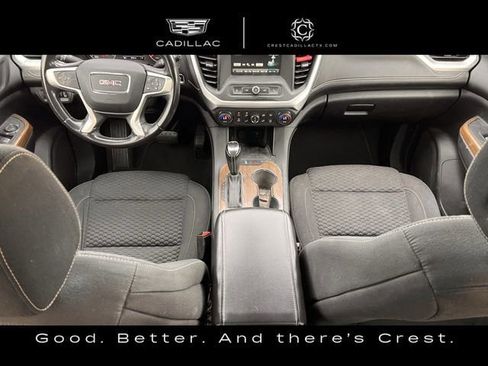 Used 2019 GMC Acadia SLE image 9