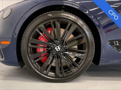 Certified 2022 Bentley Continental GT Speed AWD/4WD image 17