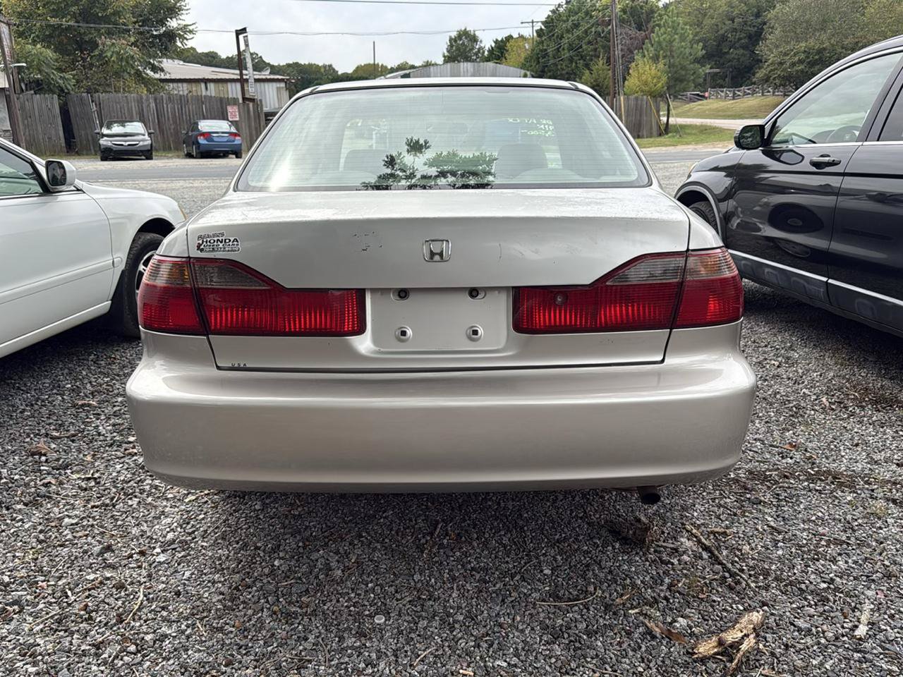 Used 1998 Honda Accord LX image 5