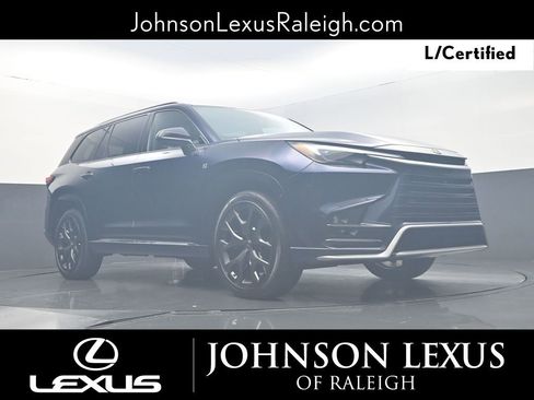 Certified 2024 Lexus TX 500h AWD w/ Technology Package image 15