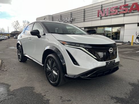 Certified 2025 Nissan Ariya ENGAGE image 4