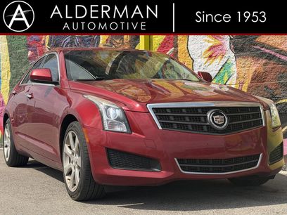 Used 2014 Cadillac ATS 2.0T AWD Sedan