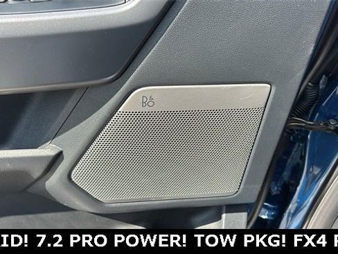 New 2025 Ford F150 Lariat w/ Equipment Group 501A Mid image 8