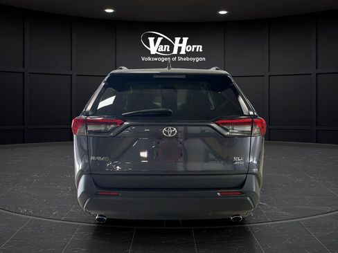 Used 2020 Toyota RAV4 XLE w/ All Weather Liner Package AWD/4WD image 6