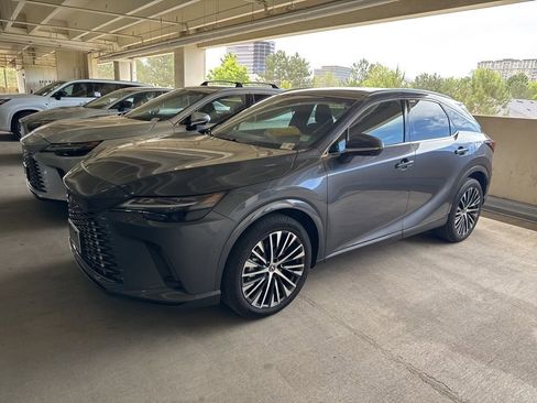 Used 2025 Lexus RX 350 w/ Convenience Package AWD/4WD image 1