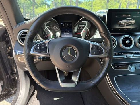Used 2017 Mercedes-Benz C 300 4MATIC Coupe image 11