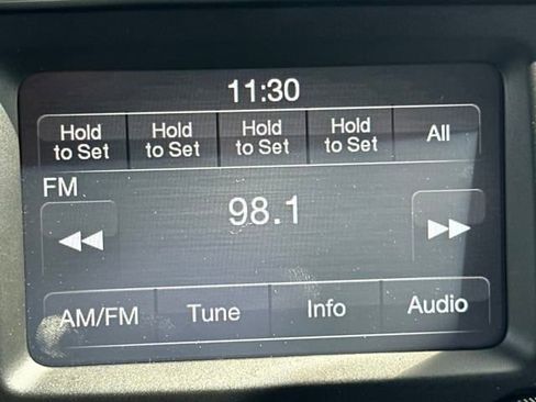 Used 2023 RAM 1500 Tradesman image 16