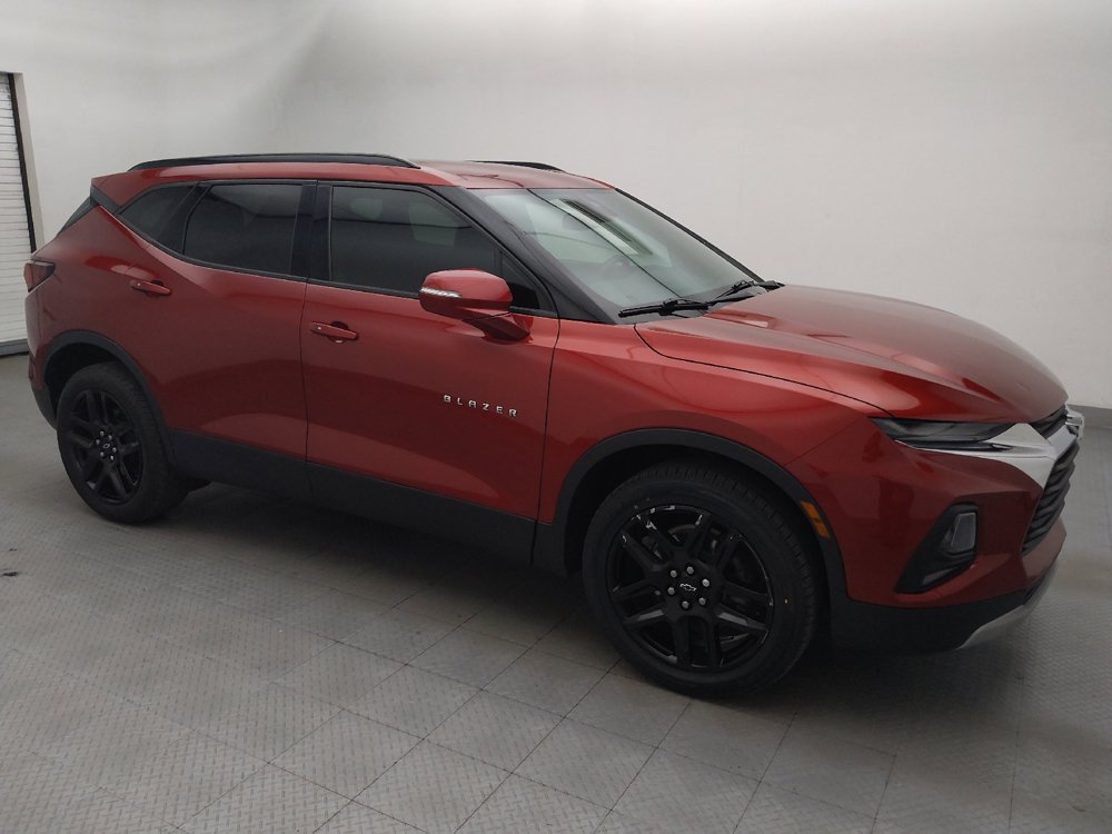 Used 2022 Chevrolet Blazer LT FWD image 11