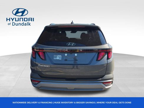 Used 2025 Hyundai Tucson SEL image 2