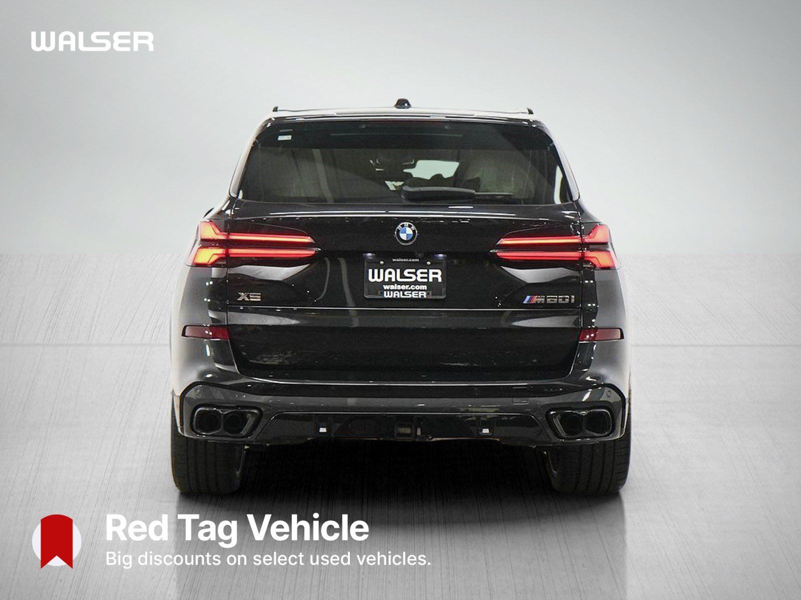 Used 2025 BMW X5 M60i AWD/4WD image 4