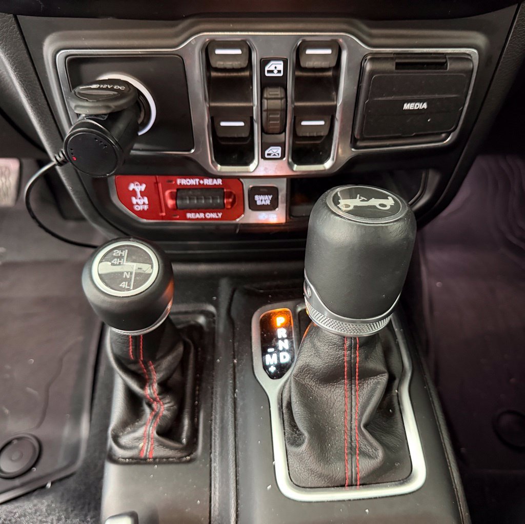 Used 2019 Jeep Wrangler Unlimited Rubicon AWD/4WD image 26