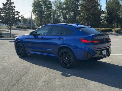 Used 2024 BMW X4 M w/ Competition Package image 6