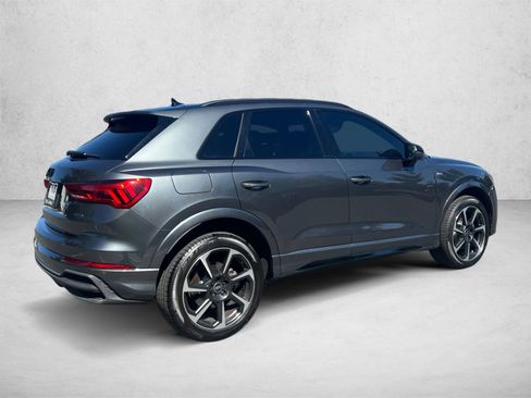 Used 2025 Audi Q3 2.0T Premium Plus w/ Premium Plus Package AWD/4WD image 5