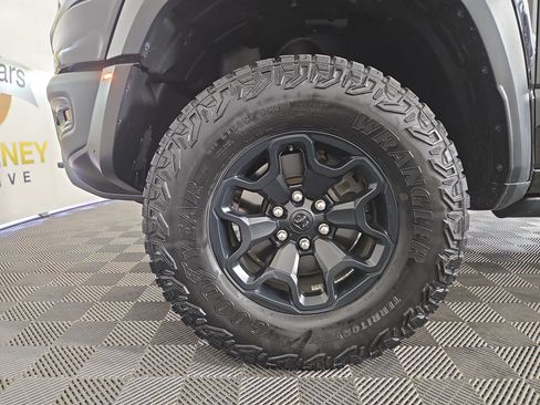 Used 2022 RAM 1500 TRX w/ TRX Level 1 Equipment Group AWD/4WD image 34