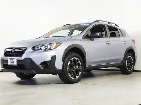 Certified 2023 Subaru Crosstrek 2.0i image 2