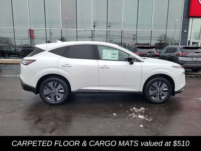 New 2025 Nissan Murano SL