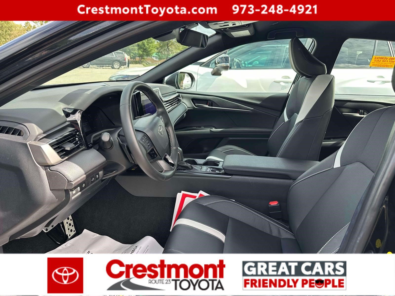 Used 2026 Toyota Camry SE w/ Convenience Package AWD/4WD image 16