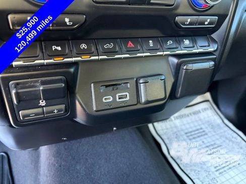 Used 2020 GMC Sierra 1500 SLE w/ SLE Convenience Package AWD/4WD image 22