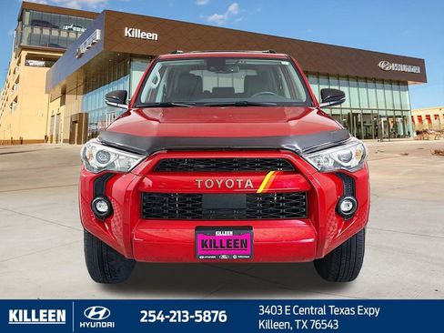 Used 2023 Toyota 4Runner 40th Anniversary SE image 2