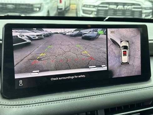 Used 2024 INFINITI QX60 Luxe w/ Vision Package FWD image 34