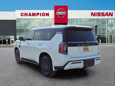 New 2026 Nissan Armada SV image 5