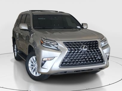 Certified 2022 Lexus GX 460 Premium w/ Premium Package