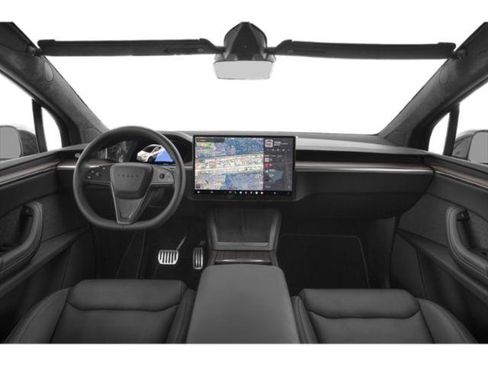 Used 2023 Tesla Model X AWD/4WD image 7