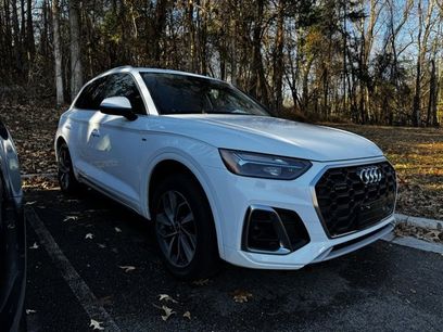 Used 2023 Audi Q5 2.0T Premium Plus