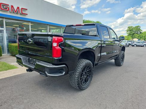 New 2026 Chevrolet Silverado 1500 RST w/ Safety Package AWD/4WD image 3