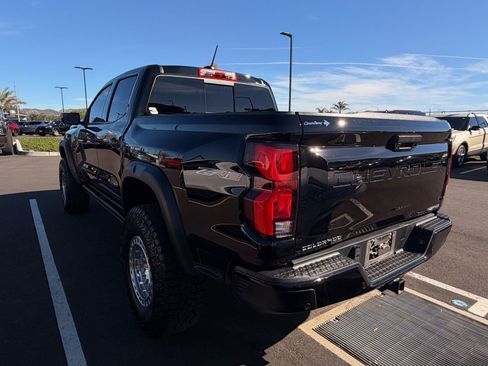 Used 2024 Chevrolet Colorado ZR2 w/ Technology Package image 7