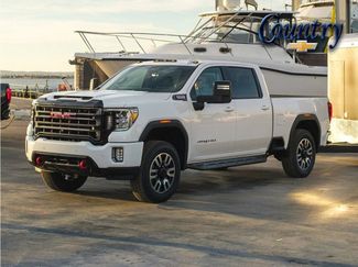 Used 2022 GMC Sierra 2500 AT4 w/ AT4 Premium Plus Package AWD/4WD video 1