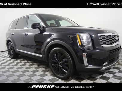 Used 2021 Kia Telluride SX