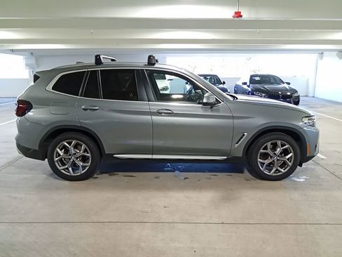 Certified 2023 BMW X3 xDrive30i w/ Premium Package w/ZPA AWD/4WD image 5