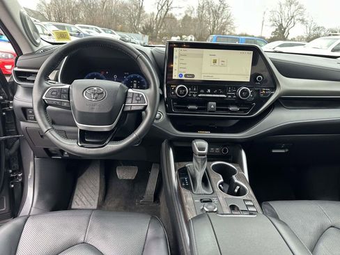 Used 2023 Toyota Highlander Limited image 20