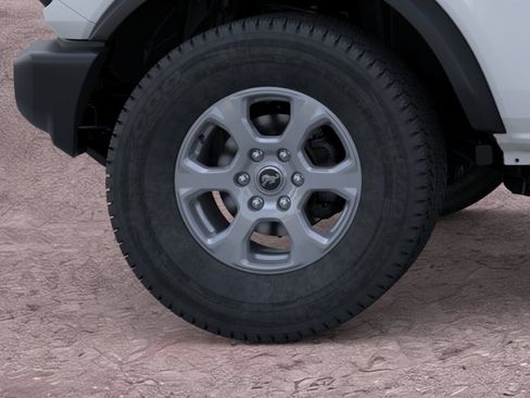 New 2026 Ford Bronco Big Bend AWD/4WD image 22