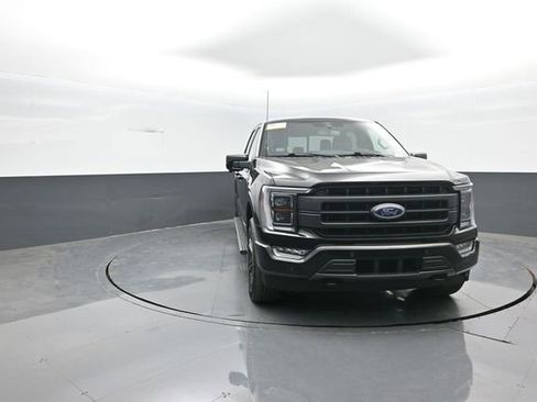 Used 2023 Ford F150 Lariat w/ Equipment Group 502A High AWD/4WD image 2