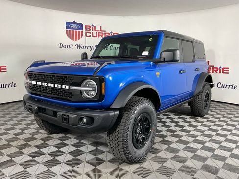 New 2026 Ford Bronco Badlands AWD/4WD image 7