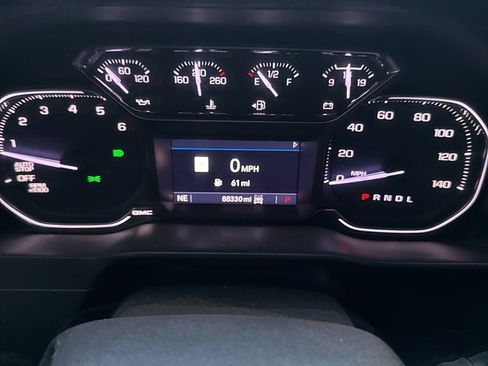 Used 2020 GMC Sierra 1500 SLT w/ SLT Premium Plus Package image 8