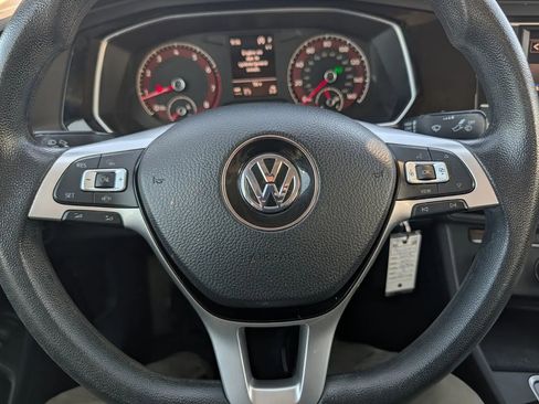 Used 2019 Volkswagen Jetta S w/ Driver Assistance Package FWD image 13