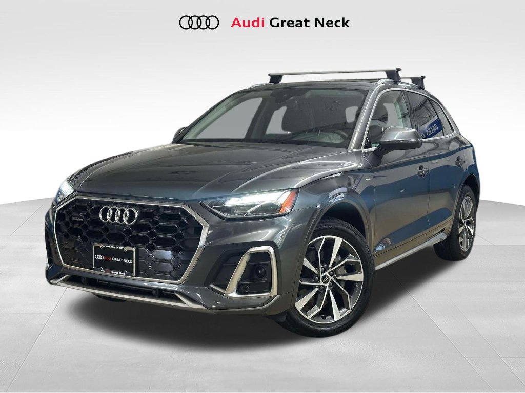 Used 2023 Audi Q5 2.0T Premium Plus AWD/4WD image 1