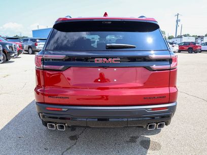 New 2027 GMC Acadia Elevation w/ Black Edition