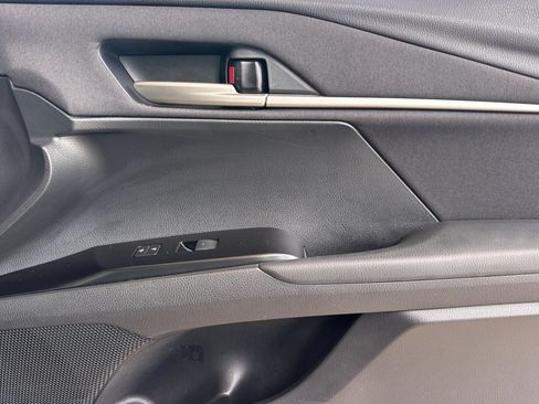 Certified 2025 Toyota Camry XLE AWD/4WD image 20
